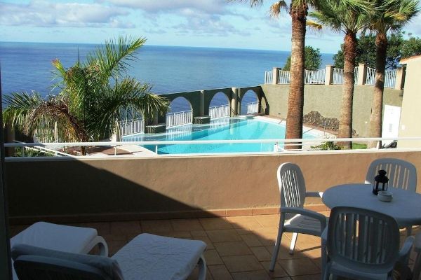 Apartamentos La Muralla (Los Llanos de Aridane)